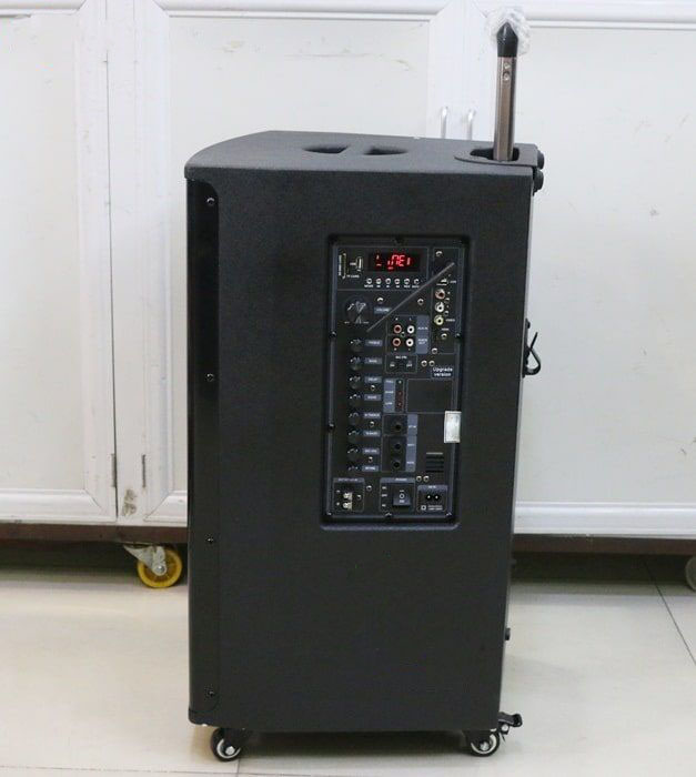 Loa kéo di động Nanomax SK-15A6