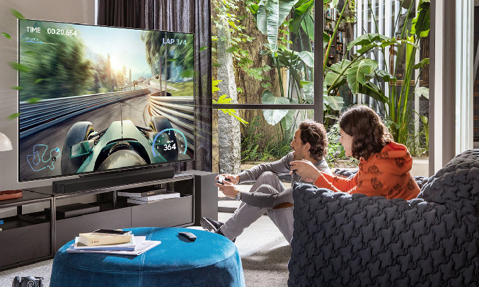 Loa Soundbar Samsung HW-Q600A/XV