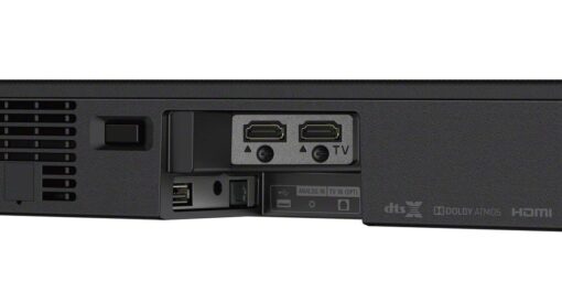 Loa Soundbar Sony Dolby Atmos HT-X9000F