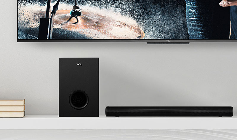 LOA SOUNDBAR TCL TS3010