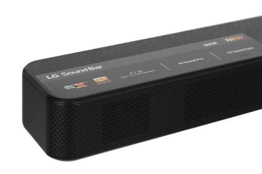 Loa thanh soundbar LG 4.1 SN5R 520W