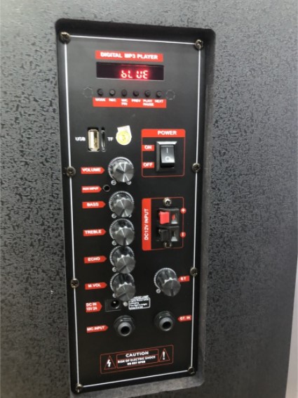 LOA KÉO CAO CẤP JBL GJ 1208