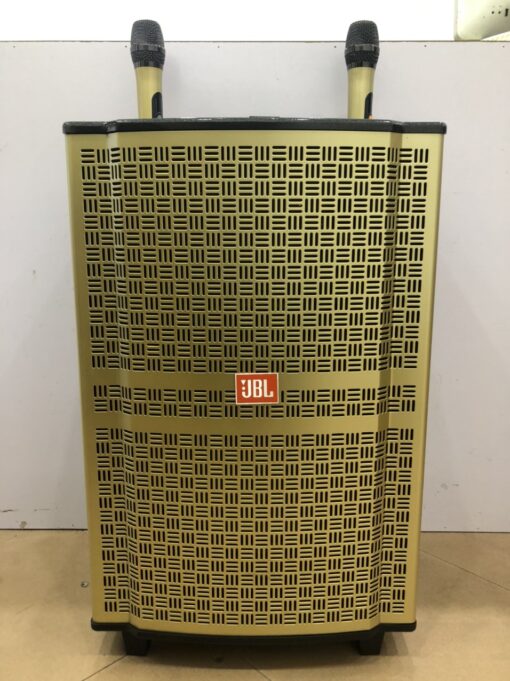 loa kéo 4 tấc - loa karaoke di động - GJ-1508