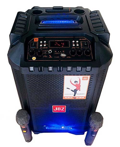 Loa kéo JBZ 0806 bass 20