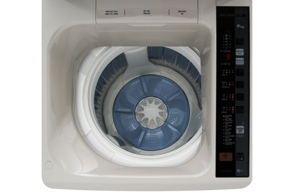 Máy giặt Aqua Inverter 9 Kg AQW-DW90CT N