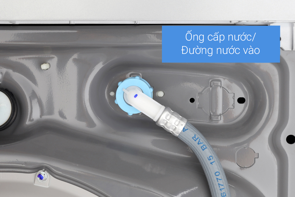 Máy giặt Electrolux Inverter 8 kg EWF12853S