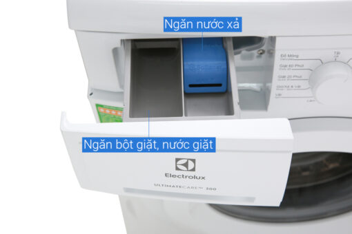 Máy giặt Electrolux Inverter 8 Kg EWF8025DGWA