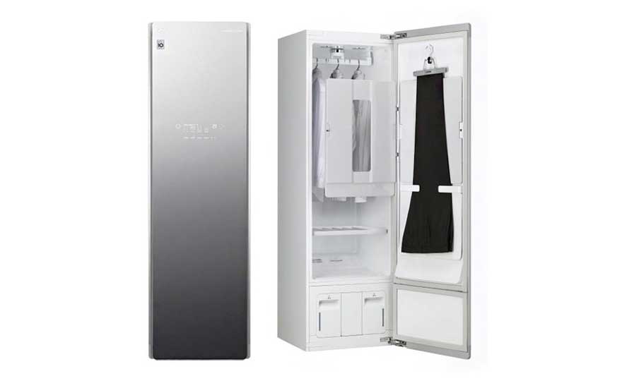 Máy giặt hấp sấy LG Styler S5MBA