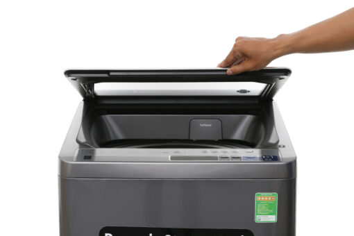 Máy giặt Hitachi inverter 14 kg SF-140XAV 220-VT (SL)