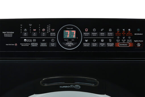 Máy giặt Panasonic 12.5 Kg Inverter NA-FD12VR1BV