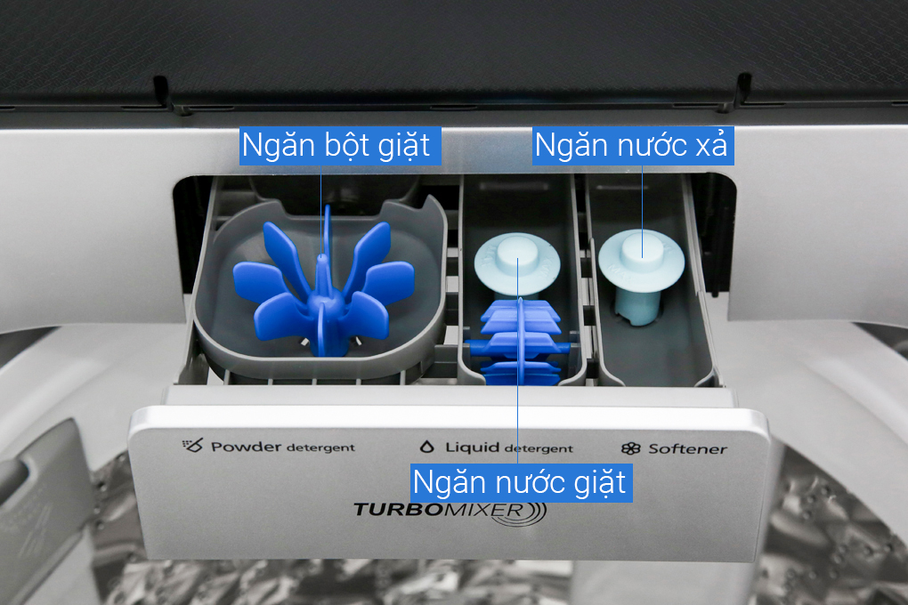 Máy giặt Panasonic Inverter 11.5 Kg NA-FS11V7LRV