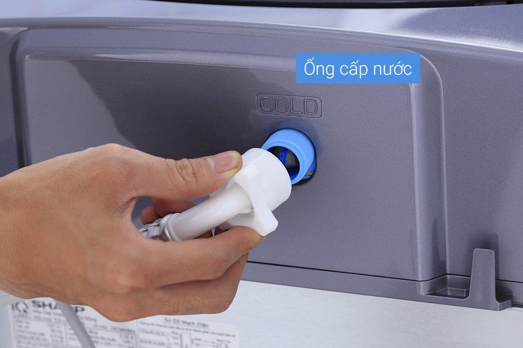 Máy giặt Sharp 9.5 kg ES-U95HV-S