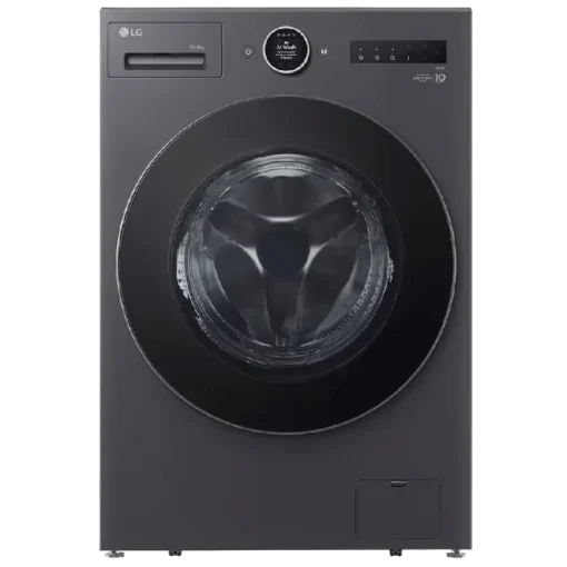 Máy giặt thông minh LG AI DD 15kg+ sấy 10kg F2515RNTG
