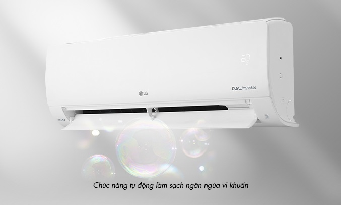 Điều hòa 1 chiều Inverter LG V13ENS1 12.000BTU