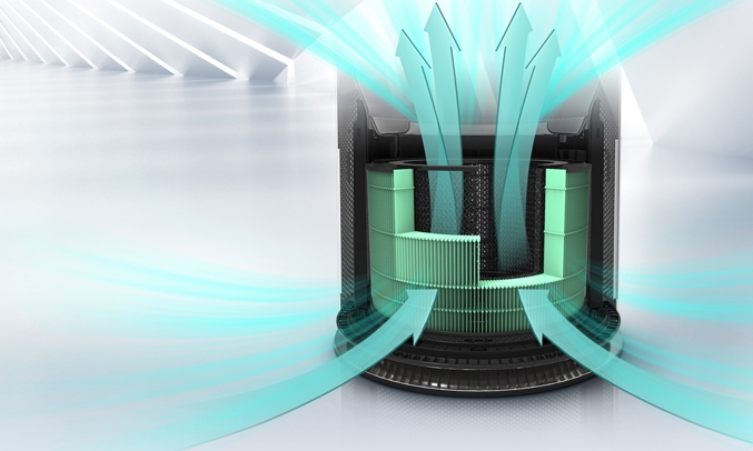 Máy lọc không khí LG AS95GDWV0