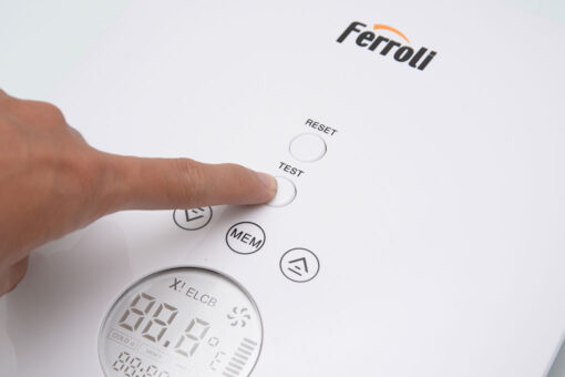 Máy nước nóng Ferroli DIVO SDP 4.500W