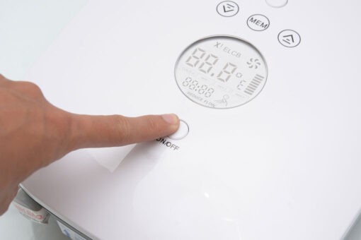 Máy nước nóng Ferroli DIVO SDP 4.500W