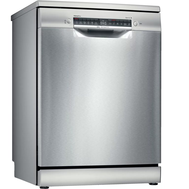 Máy rửa bát BOSCH SMS4EMI00E thiết kế sang trọng, đẳng cấp.