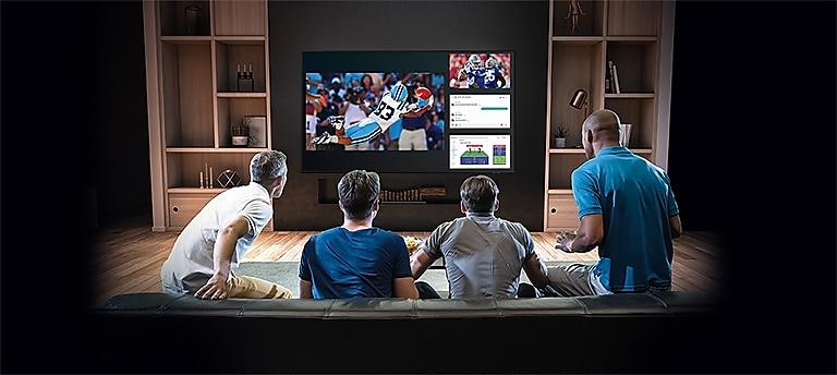 NEO QLED Tivi 4K Samsung 65QN90A 65 inch Smart TV