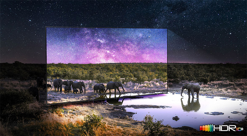 NEO QLED Tivi 4K Samsung 65QN90A 65 inch Smart TV