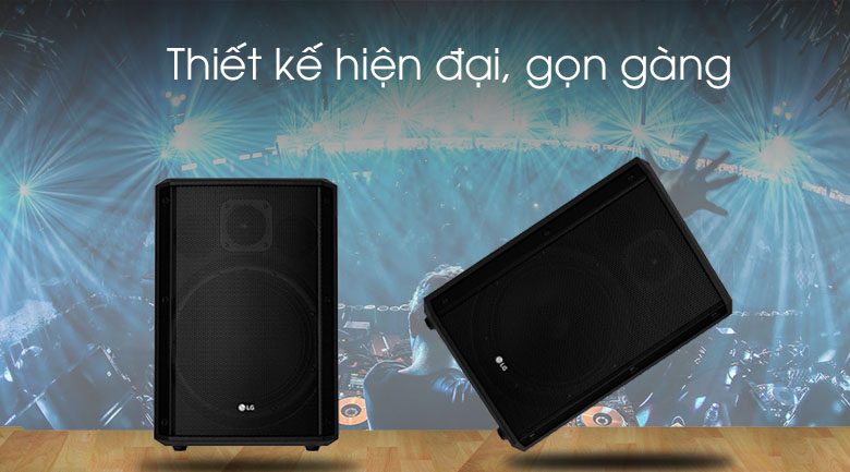 Loa Karaoke LG RM1