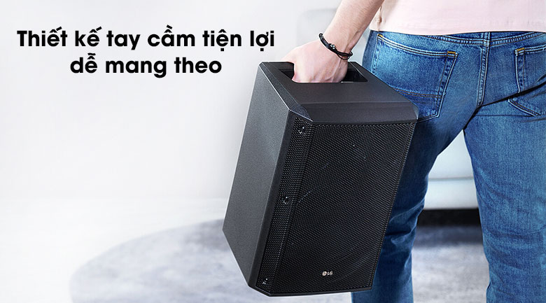 Loa Karaoke LG RM1