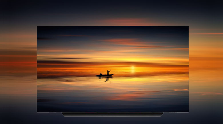 Smart Tivi OLED LG 4K 48 inch 48C1PTB