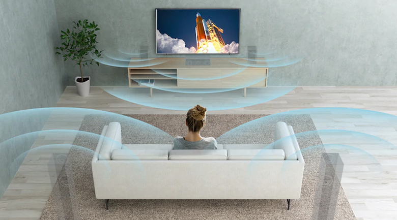 Android Tivi OLED Sony 4K 55 inch XR-55A80J