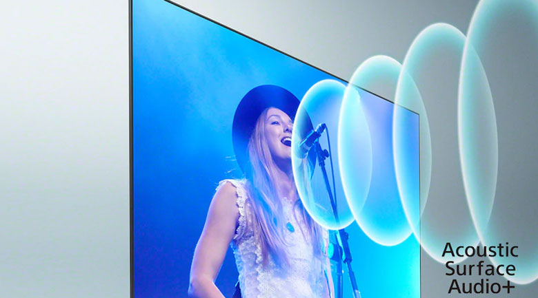Android Tivi OLED Sony 4K 65 inch XR-65A90J
