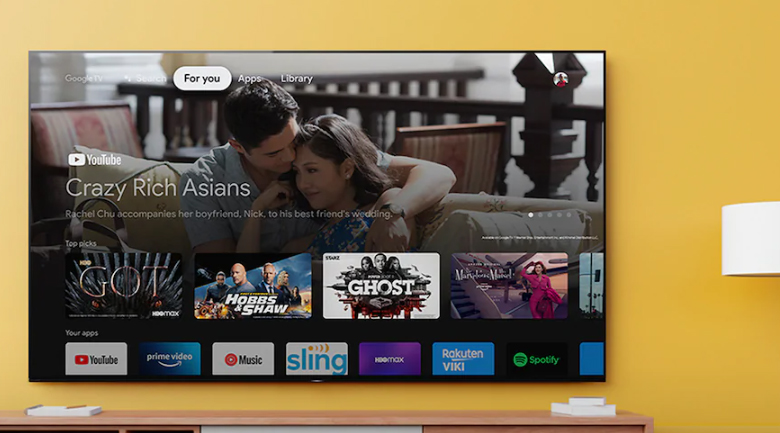 Android Tivi OLED Sony 4K 65 inch XR-65A90J
