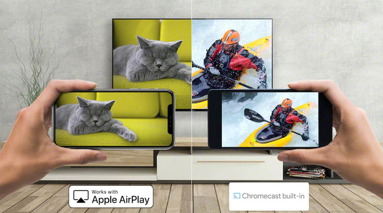 Android Tivi OLED Sony 4K 65 inch XR-65A90J