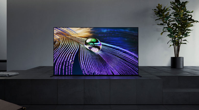 Android Tivi OLED Sony 4K 65 inch XR-65A90J