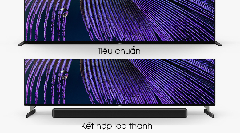 Android Tivi OLED Sony 4K 65 inch XR-65A90J