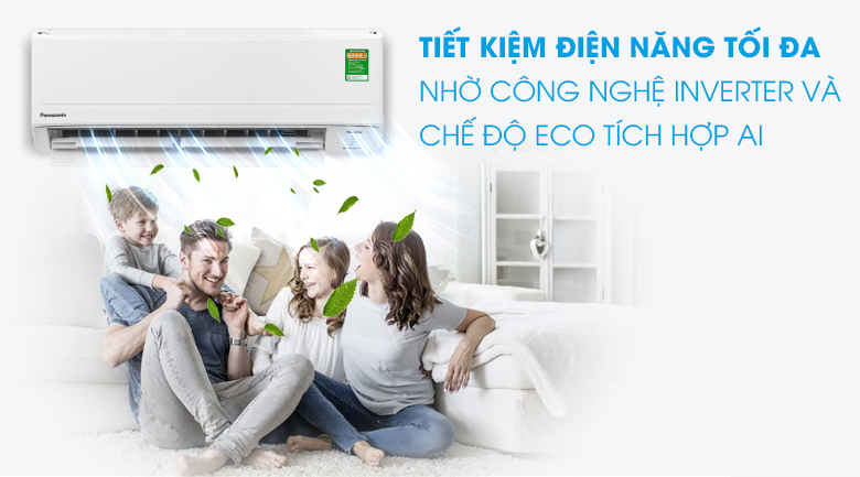 Máy lạnh Panasonic 2.0 HP CU/CS-PU18XKH-8