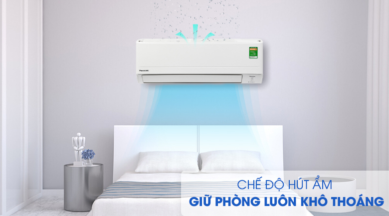 Máy lạnh Panasonic 2.0 HP CU/CS-PU18XKH-8