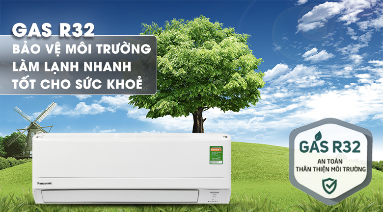 Máy lạnh Panasonic 2.0 HP CU/CS-PU18XKH-8