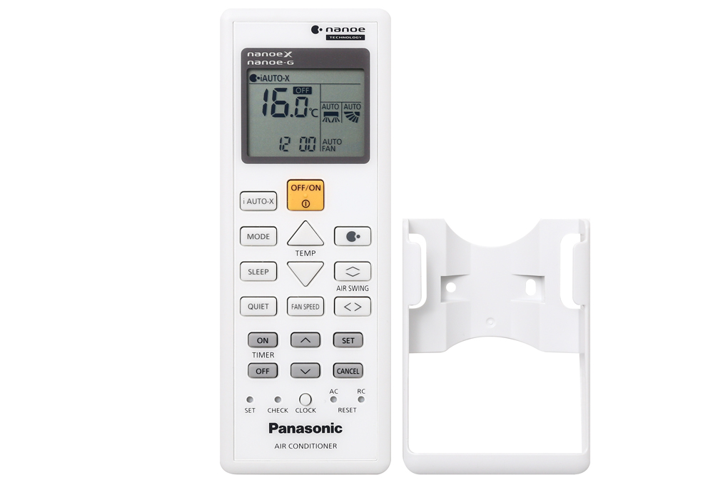 Điều hòa Panasonic Inverter 1 HP CU/CS-XU9UKH-8