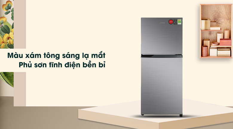 Tủ lạnh Panasonic Inverter 234 lít NR-BL26AVPVN