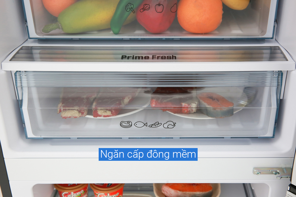 Tủ lạnh Panasonic Inverter 290 lít NR-BV328GMV2