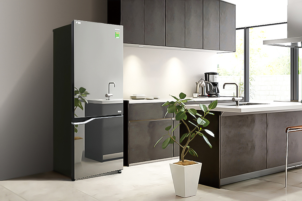 Tủ lạnh Panasonic Inverter 290 lít NR-BV328GMV2