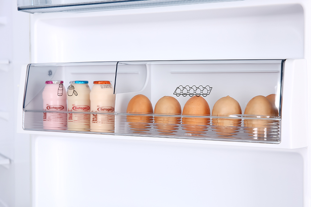 Tủ lạnh Panasonic Inverter 322 lít NR-BV360WSVN