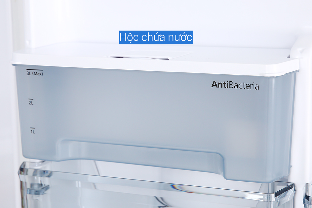 Tủ lạnh Panasonic Inverter 322 lít NR-BV360WSVN