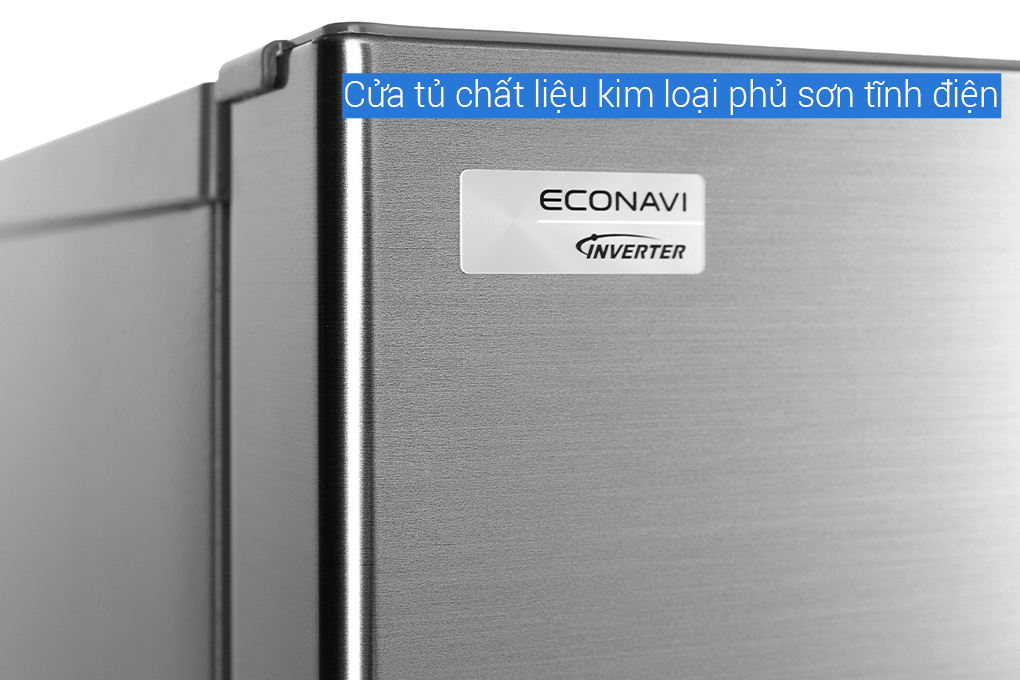 Tủ lạnh Panasonic Inverter 322 lít NR-BV360WSVN