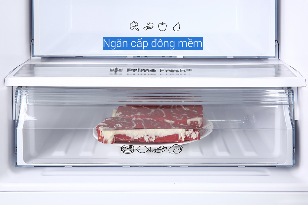 Tủ lạnh Panasonic Inverter 322 lít NR-BV360WSVN