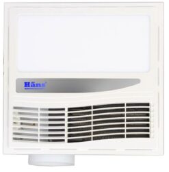 Quạt sưởi nhà tắm Hans HA-R 4 bóng 2 công tắc 8m2 4.4kg