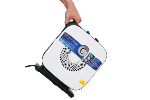Quạt sưởi nhiệt Midea MH-P15-C