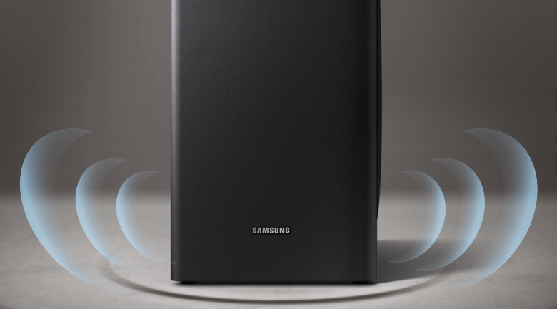 Loa thanh Samsung HW-Q60T