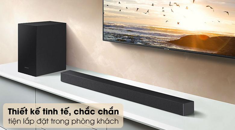 Loa thanh Samsung HW-T450