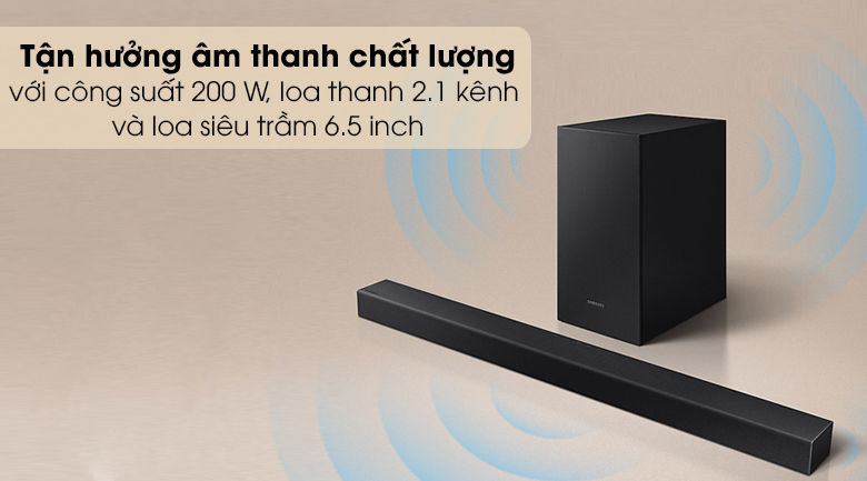 Loa thanh Samsung HW-T450