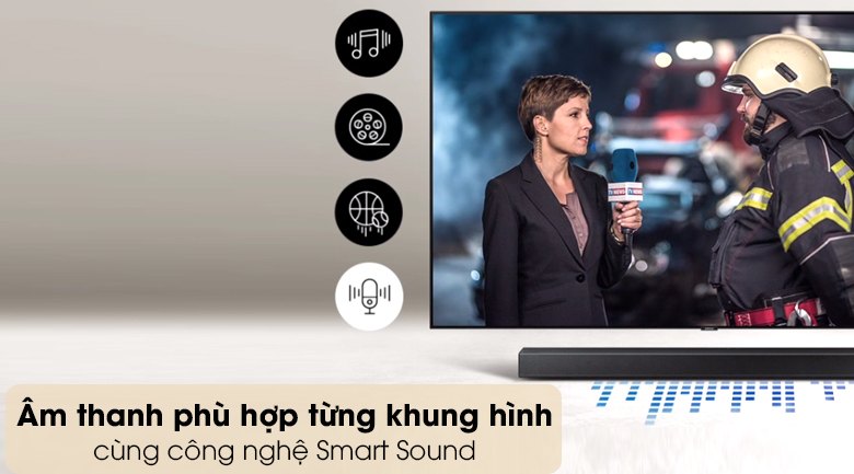 Loa thanh Samsung HW-T450